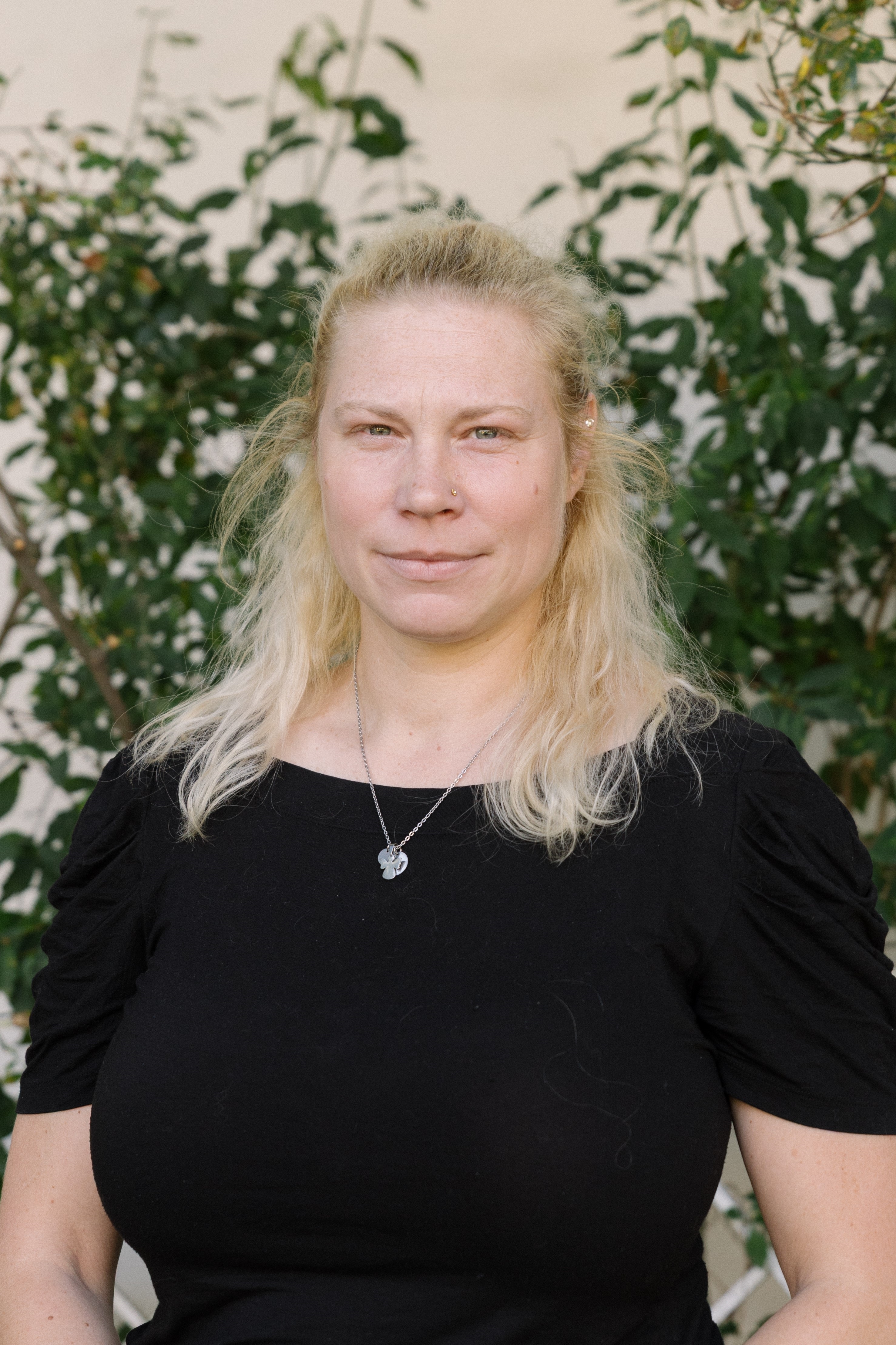 Pavla Humpolíková - chemik a vedoucí komunitní skupiny