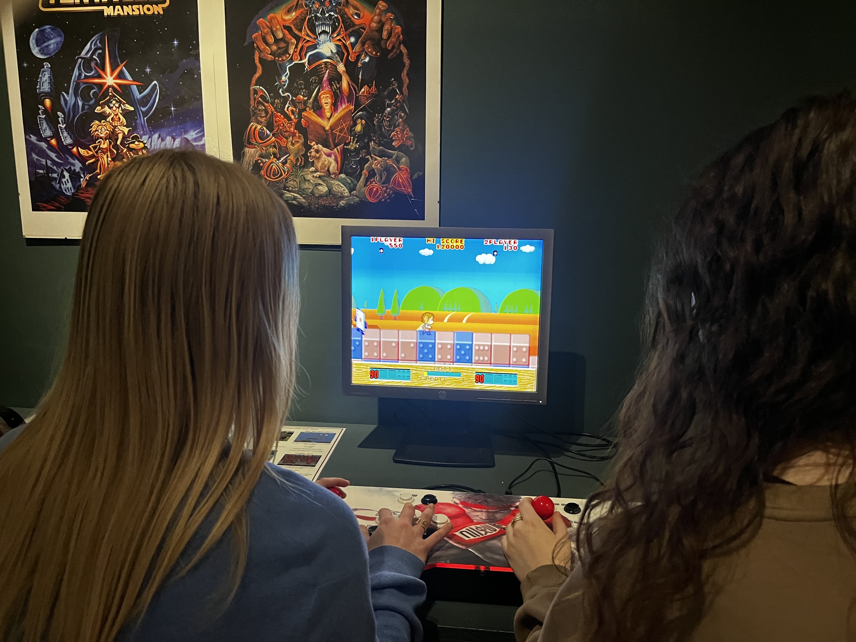 Retrogaming
