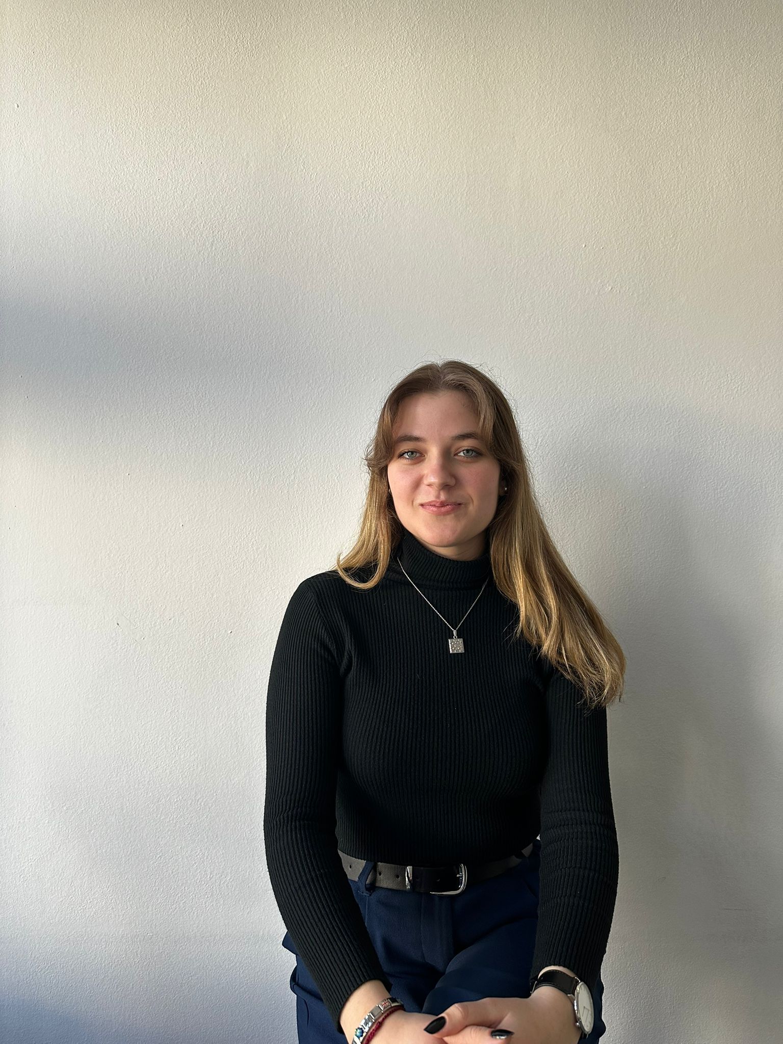 Kristýna Šavrdová - komunikace