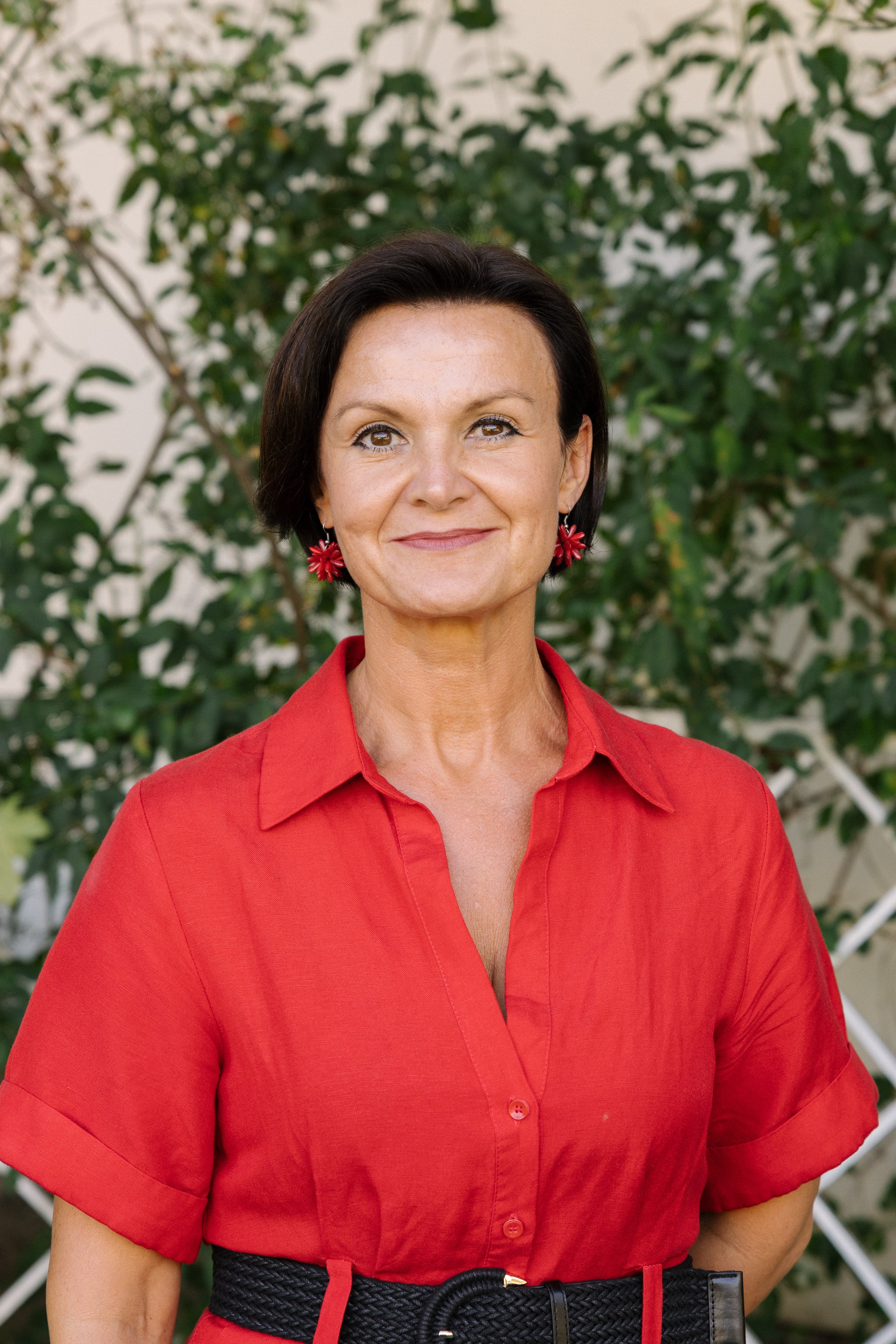 Alexandra Paulů - zástupkyně ředitelky