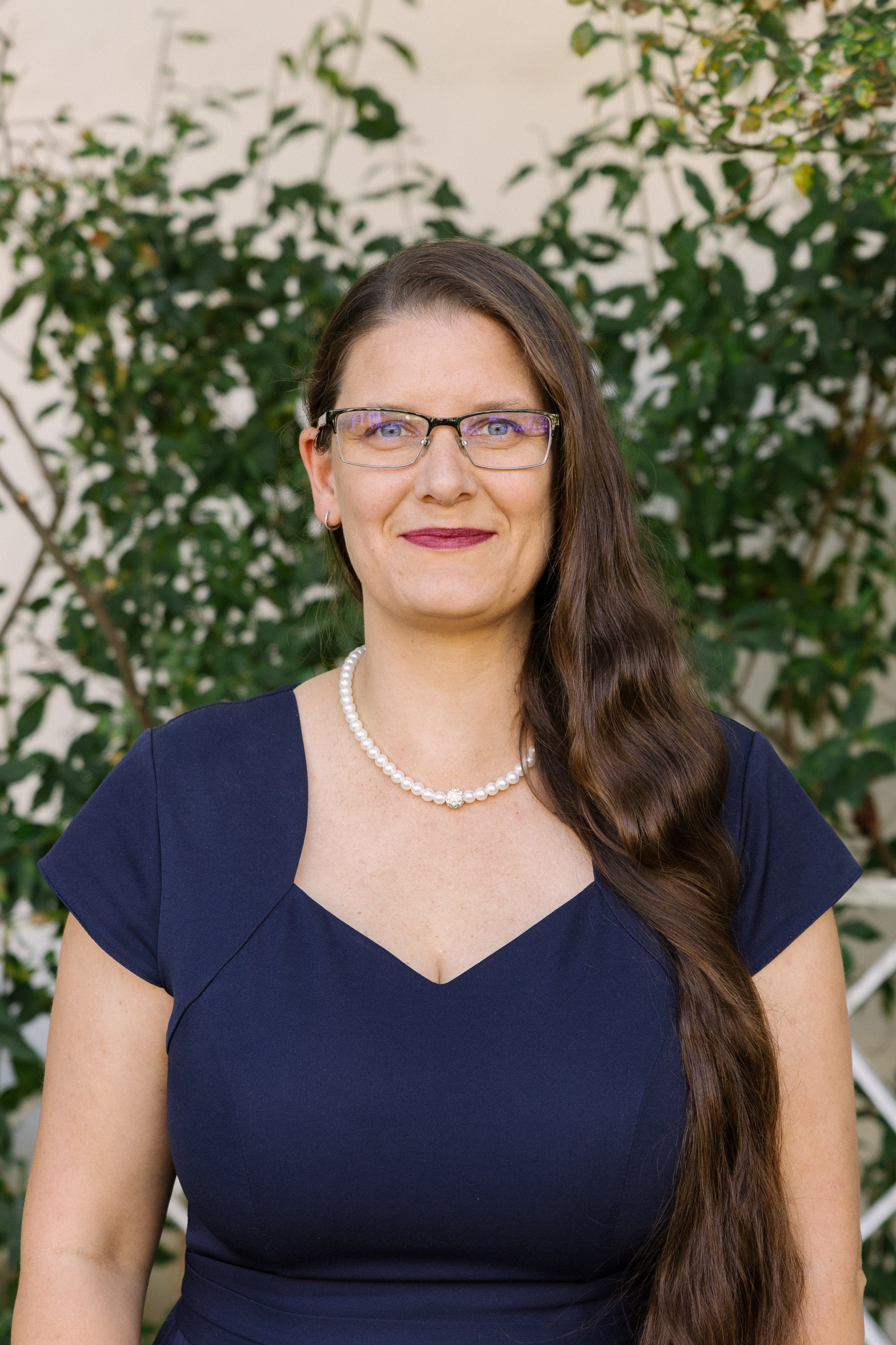 Tereza Bočanová - zakladatelka a ředitelka školy